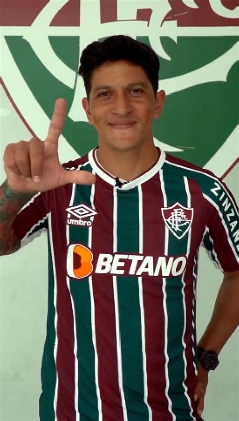 Fluminense Football Club Germ N Cano Umbro Karina Soccer