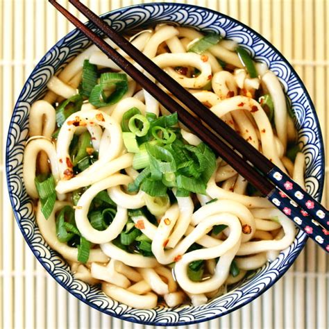 Udon Nudeln Tipps Tricks Rezepte Direkt Aus Japan