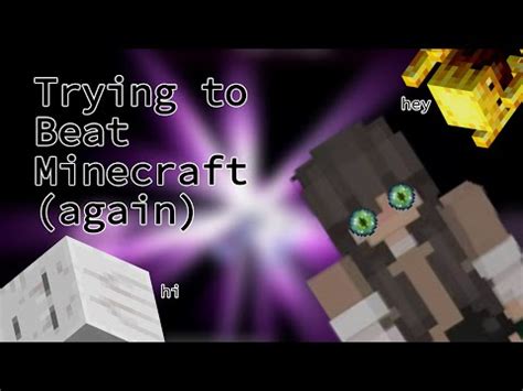 Beating Minecraft But We Talk About Naked And Afraid The Whole Time
