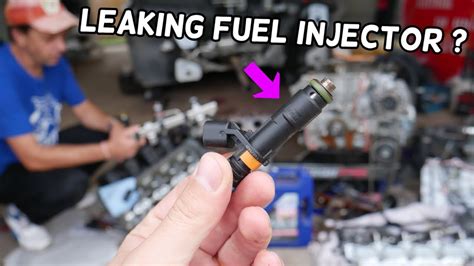 How To Fix A Fuel Injector