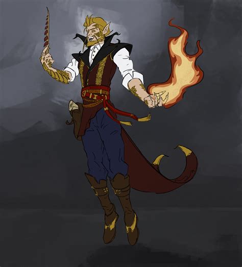 Oc Art Nickolord An Dragon Sorcerer Commission I Did For A Client