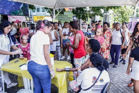 Prefeitura de Barra do Piraí promove evento em homenagem às mulheres MH