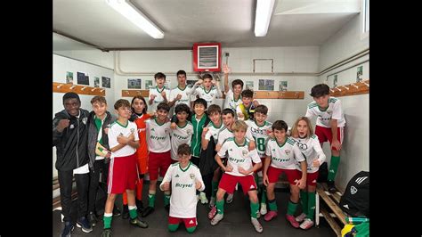 Jornada Trival Valderas Alcorcon Infantil B Youtube