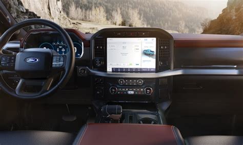 2022 Ford F 250 Xlt Interior