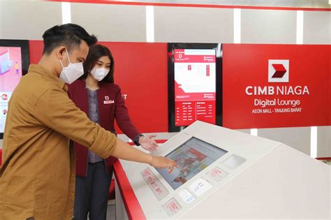 Naik Cimb Niaga Cetak Laba Rp Triliun Di Infobanknews