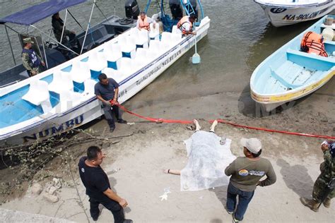 Muere Turista En Choque De Lanchas