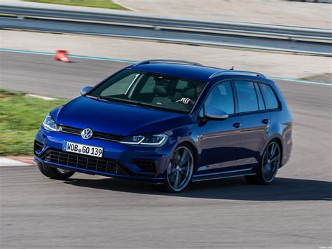 Fotos De Volkswagen Golf R Variant 2017