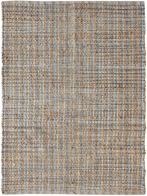 NAVY NATURAL AREA RUG FROM THE NATURAL FIBER COLLECTION Warehouse Carpets