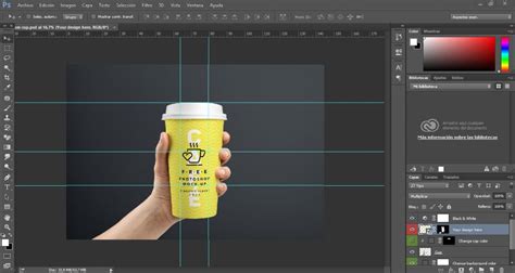 Como Crear Mockups En Photoshop Yuwie