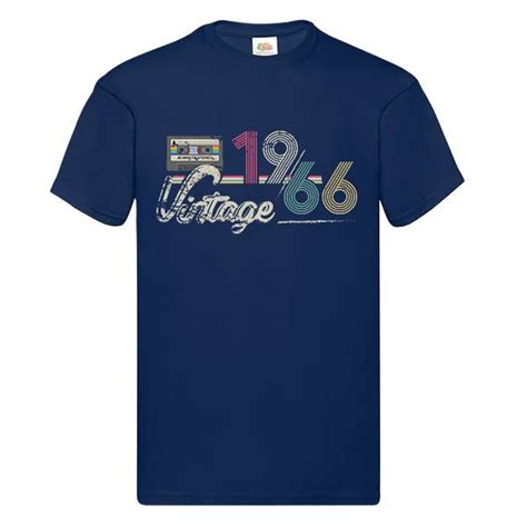 Tee Shirt Vintage Pas Cher Signa Print