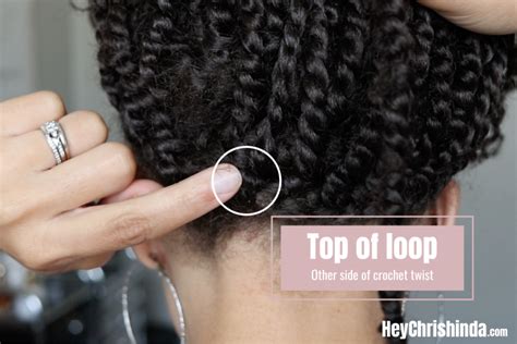 How To Remove Crochet Braids Spring Twists Hey Chrishinda