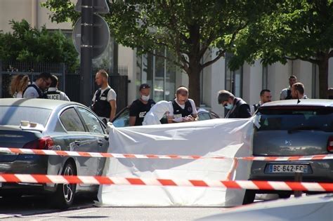 Ce Que Lon Sait De La Fusillade Qui A Fait Un Mort Et Des Blessés Près