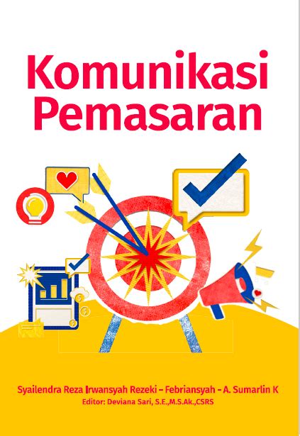 Komunikasi Pemasaran Sulur Pustaka