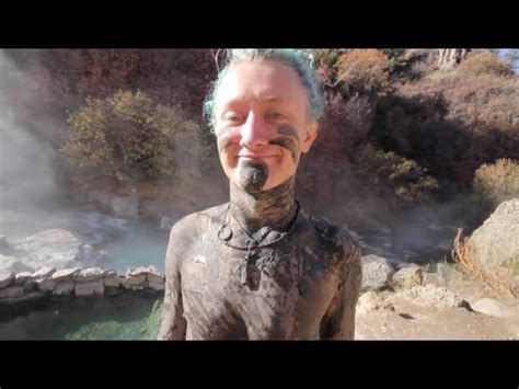 Hot Springs In The Mountains Youtube