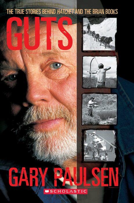 Guts By Gary Paulsen Scholastic