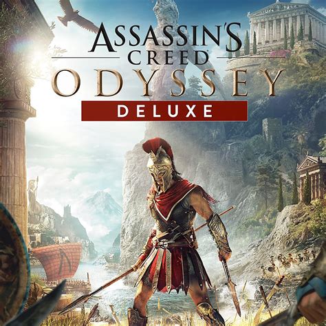 Assassin’s Creed® Odyssey Game Ps4 Playstation