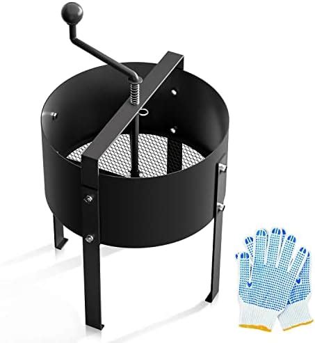 Amazon Large Soil Sifter Dirt Sifter For Gardening For Use In A