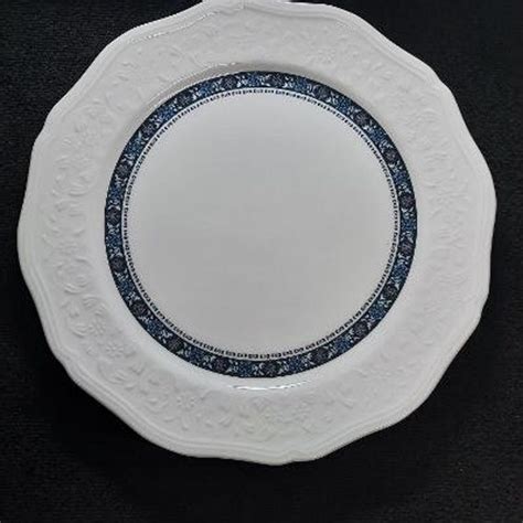 Hankook Super Bone Fine China St James HNK27 Pattern Dinner Etsy