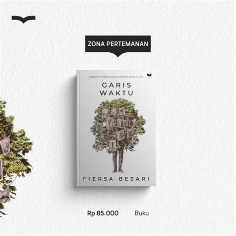 Jual Garis Waktu Karya Fiersa Besari Th Anniversary Edition