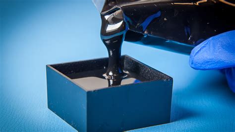 Компаунд заливочный — виды, применение, характеристики