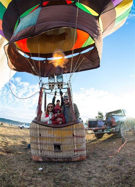 Pin De Vuelos En Globo MX En Hot Air Balloon In San Miguel Allende