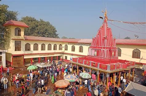 विद्यापति धाम समस्तीपुर एतय एक संग पूजल जाइत अछि भक्त आ भगवान Vidyapati Dham Samastipur