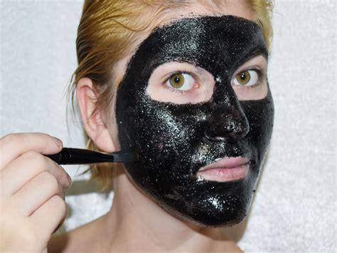 Mascarilla Negra Para Eliminar Los Puntos Negros En Minutos Salud