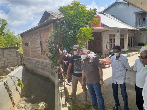 Reses Di Dua Lokasi Ajp Terima Keluhan Warga Soal Drainase Dan Air