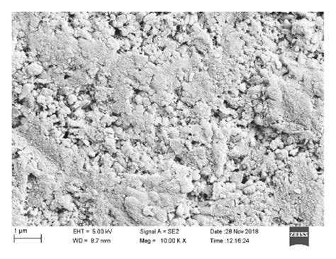 Sem Images Of Interfacial Transition Zone In A Rm Yps Cc And B