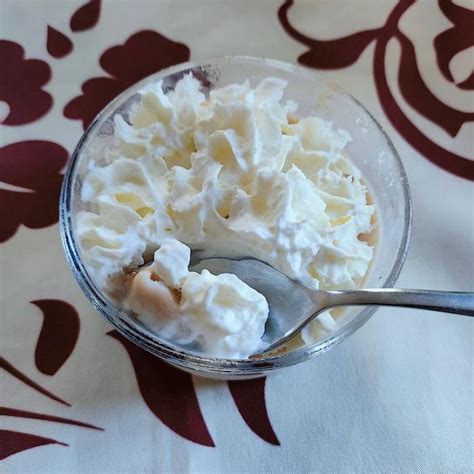 Le Vacherin Glac Marron Poire Une Verrine De F Te