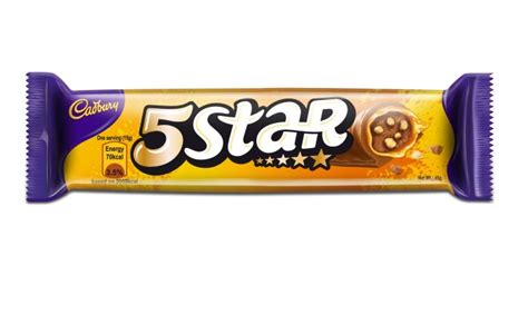 From India with love: Cadbury Five Star arrives in Southeast Asia ...