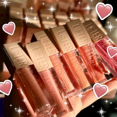 LIFTER GLOSS NUDE MINI TANGO X 6 UNIDADES CelebritySkin Mayorista