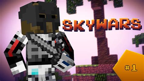 Minecraft SkyWars E1 Ja Ovo Ne Znam Da Igram YouTube