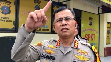 Pelaku Lain Kasus Pembacokan Prajurit Tni Di Medan Polrestabes Buru Eks