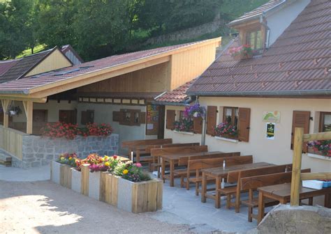 Ferme Auberge Wassmatt Massif Des Vosges