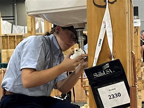 Skillsusa Back In Person And In A New Location Contractor