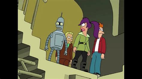 Futurama Searching For Apartment Youtube