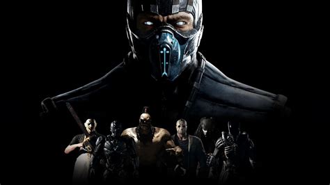 Mortal Kombat Wallpapers Top Free Mortal Kombat Backgrounds