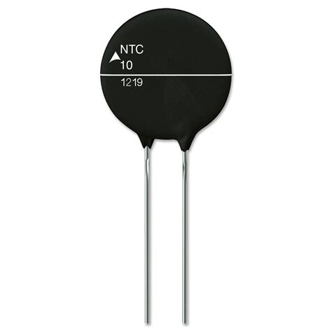 Thermistor NTC 12 Ohm MECHATRONX MAKING CREATIVITY