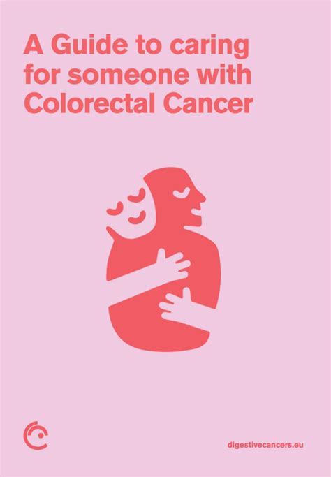 Digestive Cancers Europe Publishes New Guide For Carers Colossus