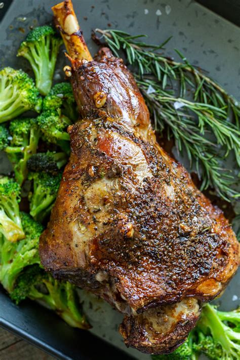 Lamb Shoulder Chop Recipe Momsdish