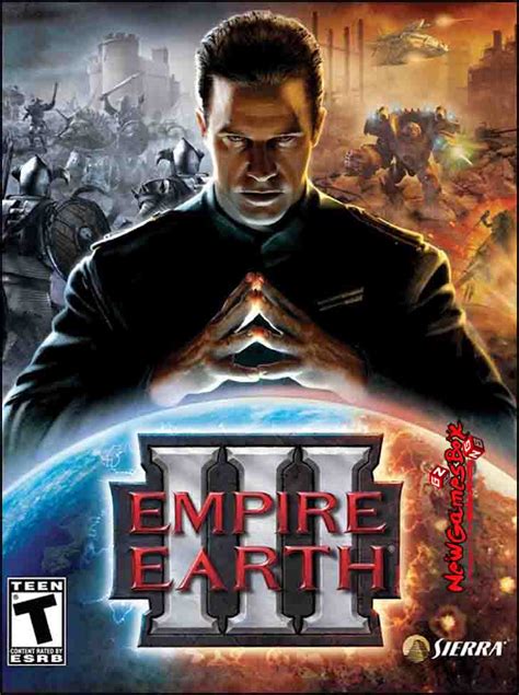 Empire Earth 3 Free Download Full Version PC Game Setup