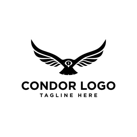 Premium Vector Condor Bird Logo Design Vector