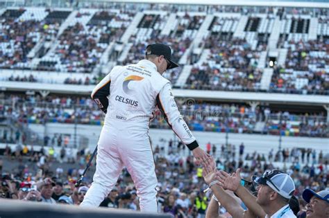 NASCAR Cup Series 2023 Coke Zero Sugar 400 Editorial Photography