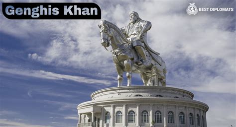 Genghis Khan Army Size