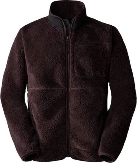 The North Face Extreme Pile Fz Jacket Coal Brown • Price