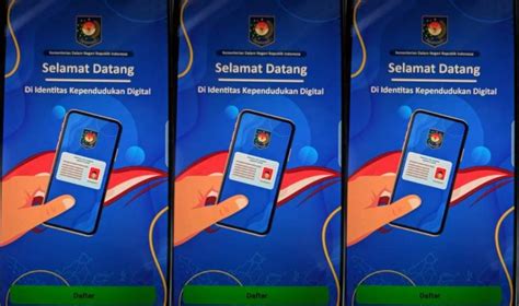 Blangko Kosong Disdukcapil Kebumen Tawarkan Penggunaan Ktp Digital