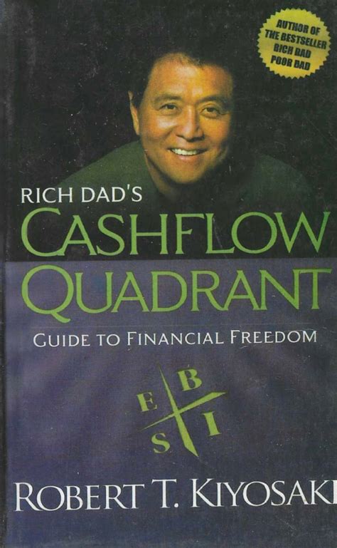 Cashflow Quadrant Guide To Financial Freedom Bookpetals