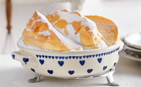 Salzburger Nockerl Rezept GUSTO AT