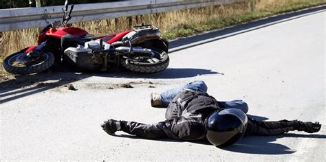 Primeros Auxilios En Accidentes De Motocicletas